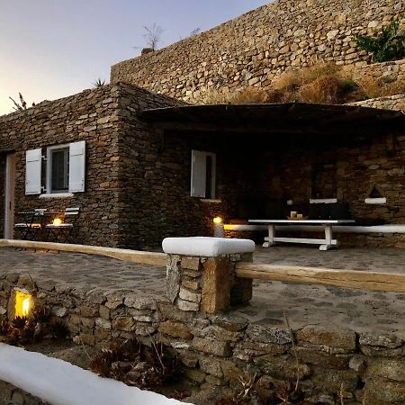 Villa Wood And Stone à Mykonos Town Extérieur photo