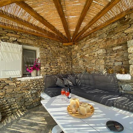 Villa Wood And Stone à Mykonos Town Extérieur photo