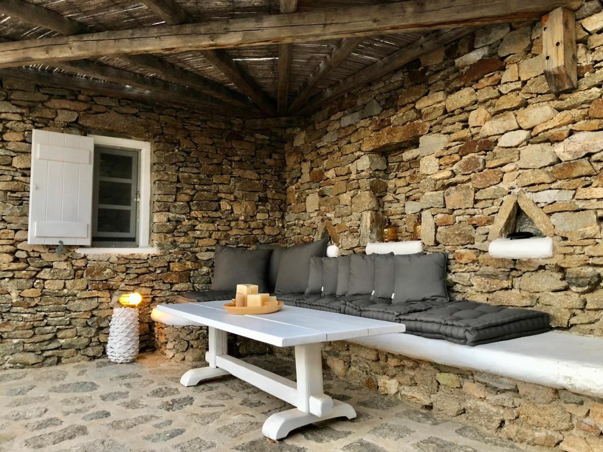 Villa Wood And Stone à Mykonos Town Extérieur photo