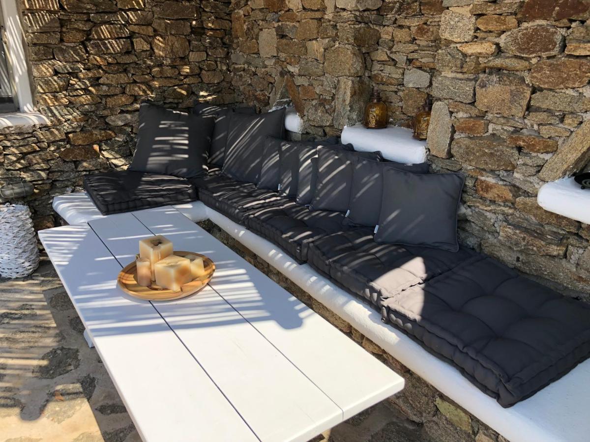 Villa Wood And Stone à Mykonos Town Extérieur photo