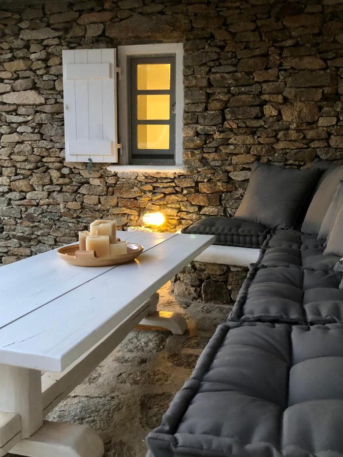 Villa Wood And Stone à Mykonos Town Extérieur photo