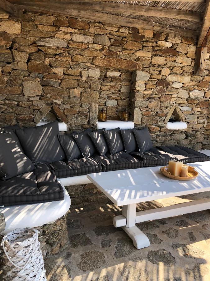 Villa Wood And Stone à Mykonos Town Extérieur photo