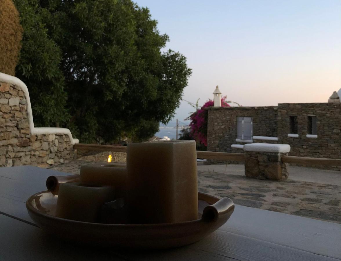 Villa Wood And Stone à Mykonos Town Extérieur photo