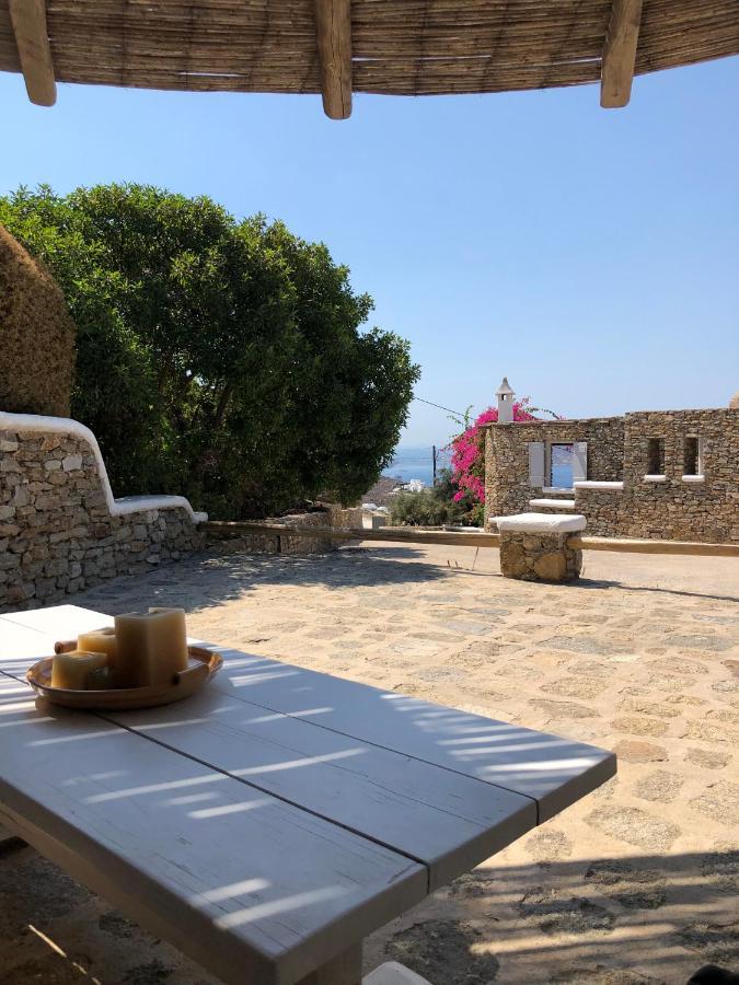 Villa Wood And Stone à Mykonos Town Extérieur photo