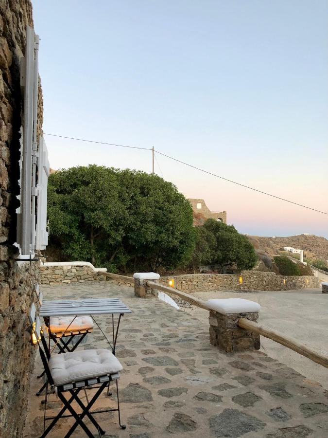 Villa Wood And Stone à Mykonos Town Extérieur photo