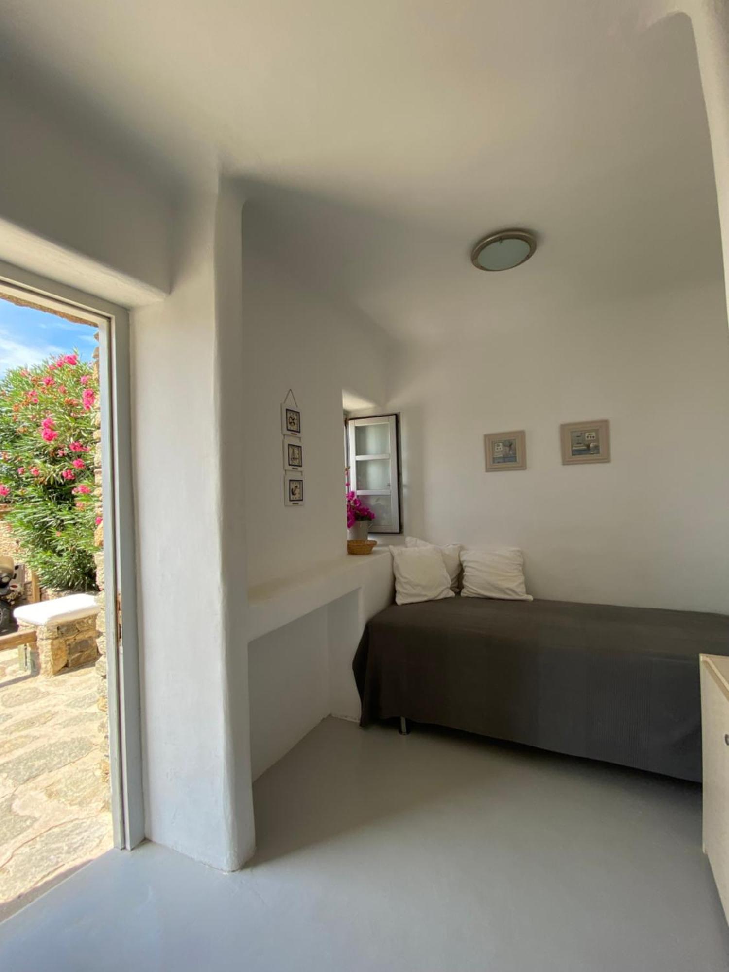 Villa Wood And Stone à Mykonos Town Extérieur photo
